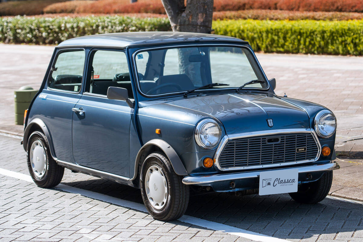 ローバーミニ 1000 メイフェア