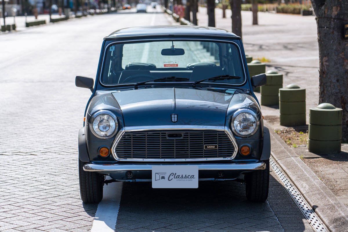 ローバーミニ 1000 メイフェア