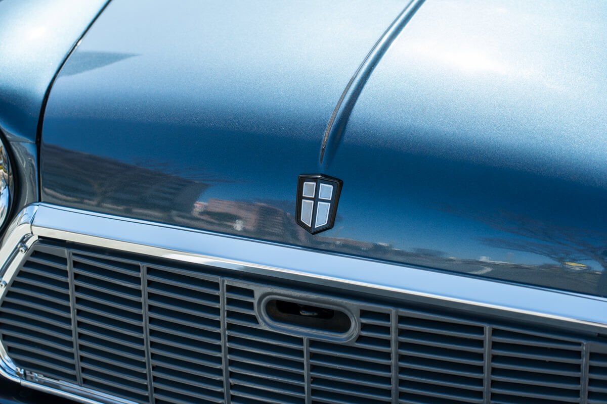 ローバーミニ 1000 メイフェア