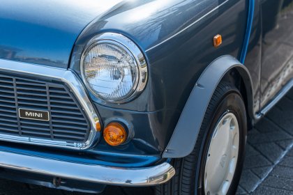 ローバーミニ 1000 メイフェア