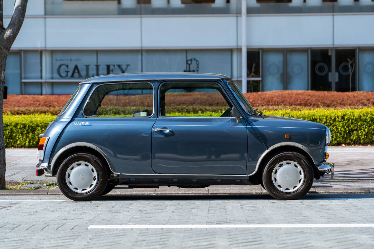 ローバーミニ 1000 メイフェア