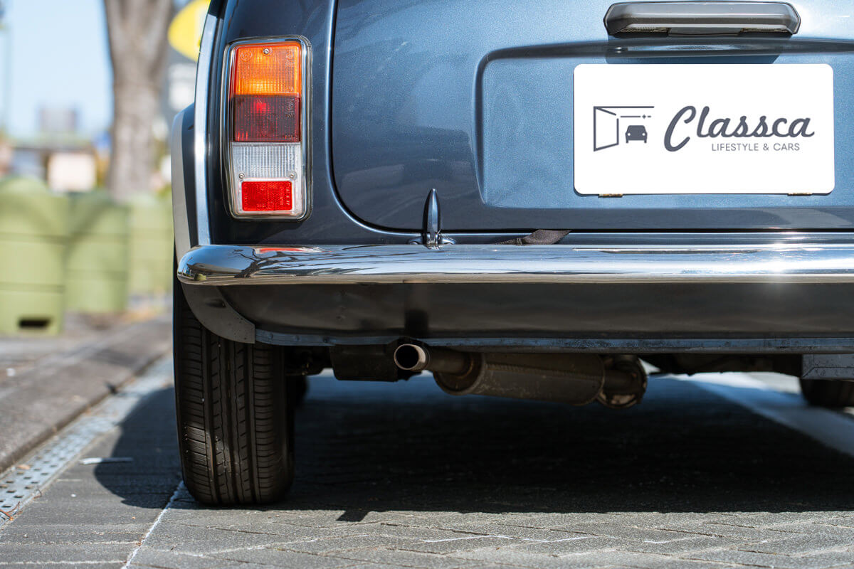 ローバーミニ 1000 メイフェア