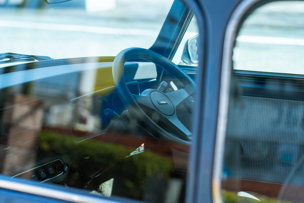 ローバーミニ 1000 メイフェア