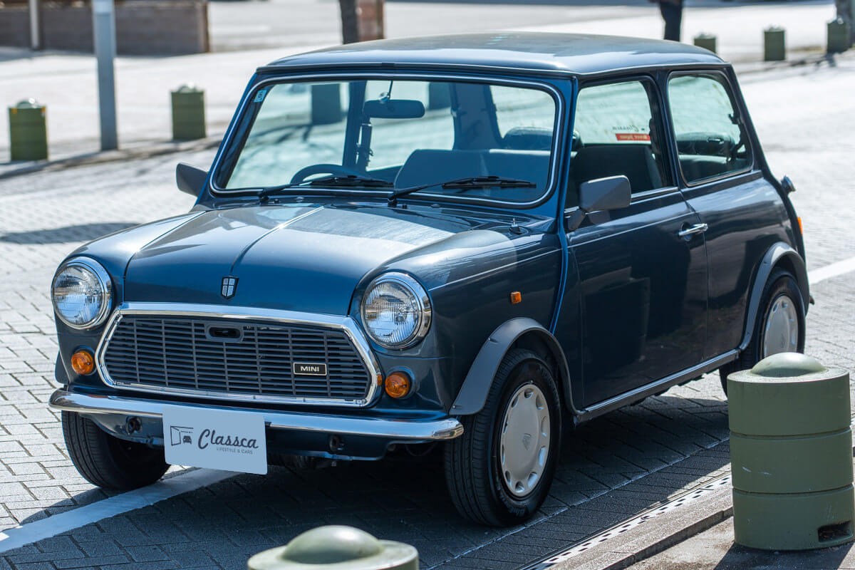 ローバーミニ 1000 メイフェア