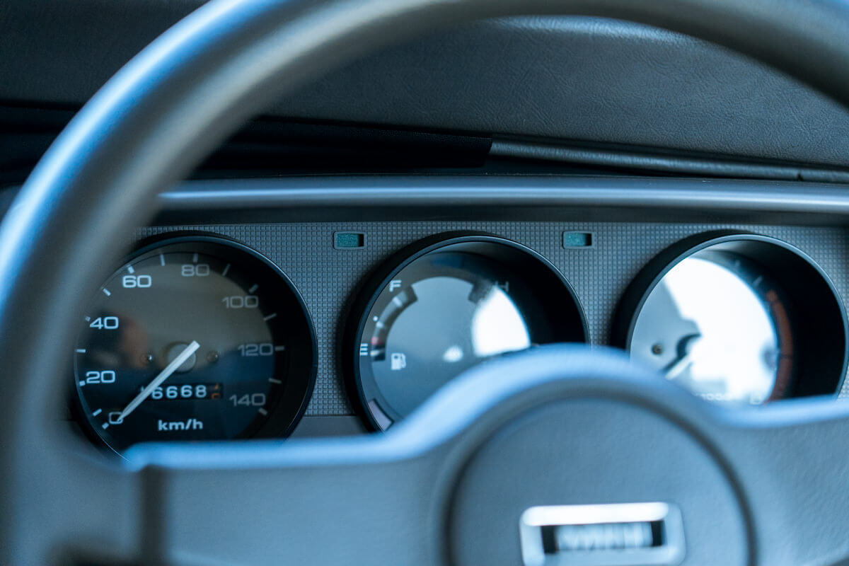 ローバーミニ 1000 メイフェア