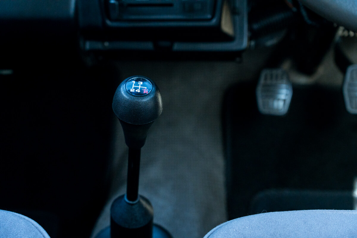 ローバーミニ 1000 メイフェア