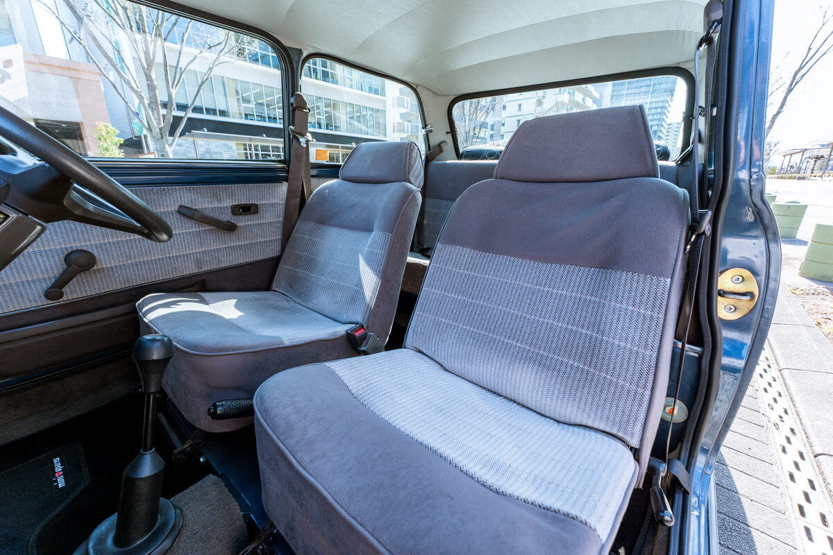 ローバーミニ 1000 メイフェア