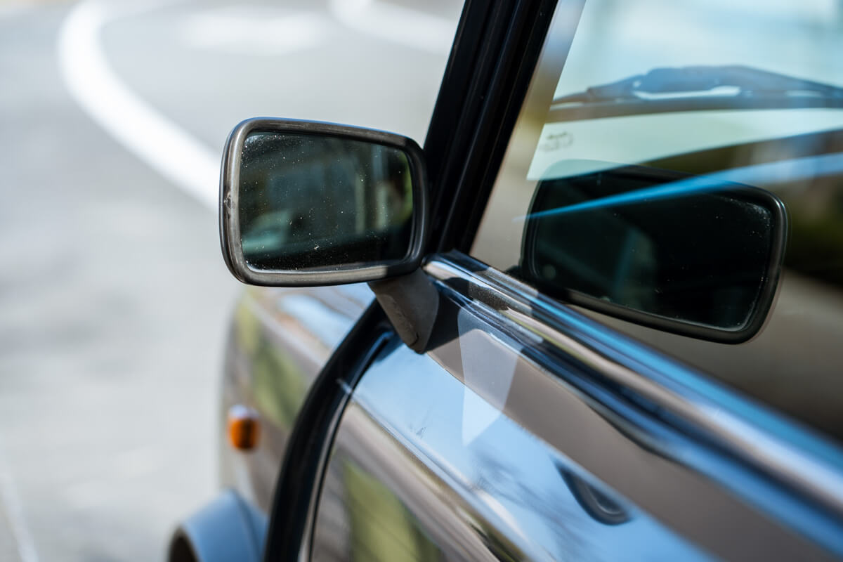 ローバーミニ 1000 メイフェア