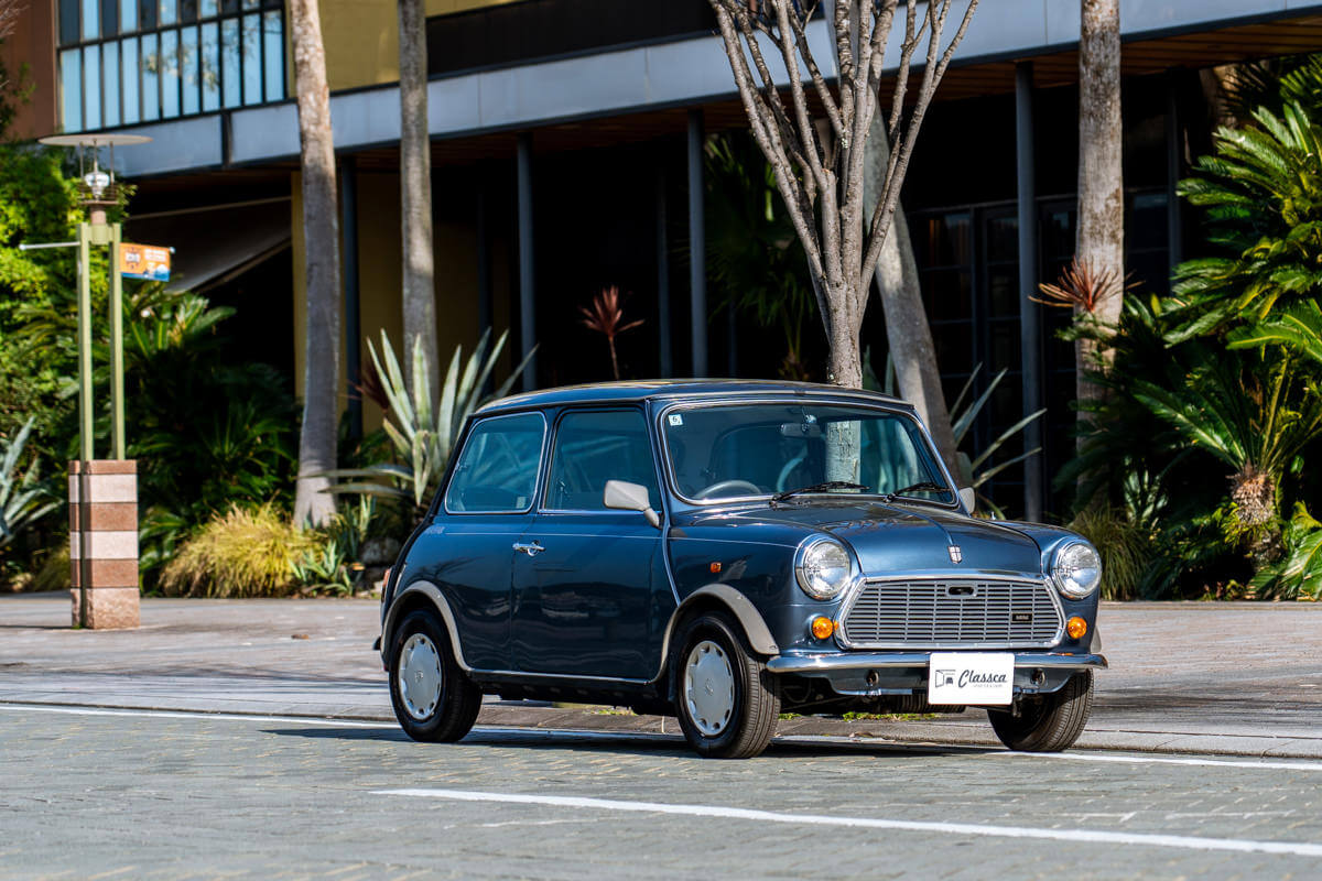 ローバーミニ 1000 メイフェア