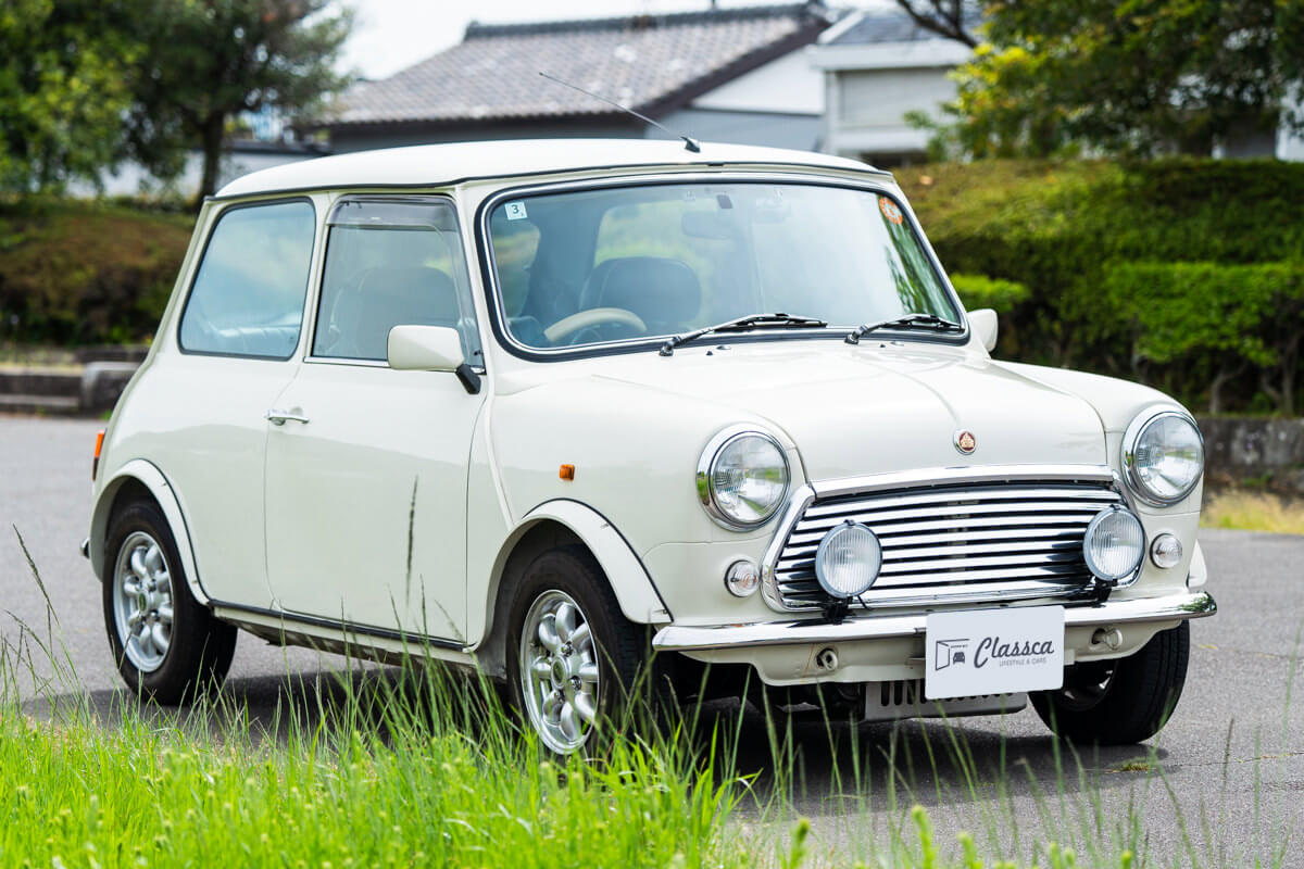 ローバーミニ 40周年アニバーサリー