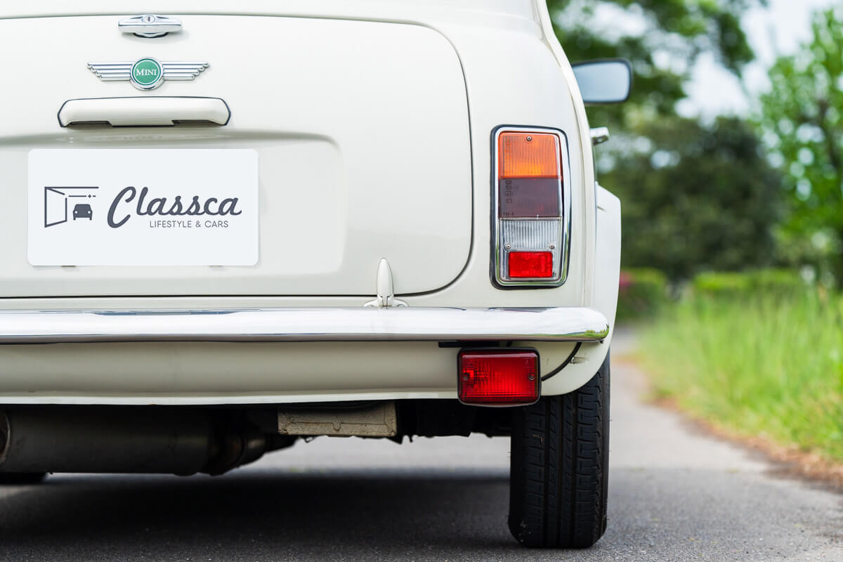 ローバーミニ 40周年アニバーサリー