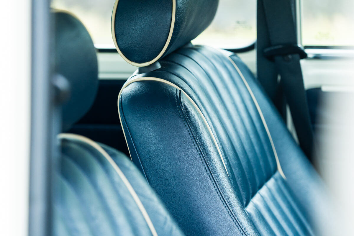 ローバーミニ 40周年アニバーサリー