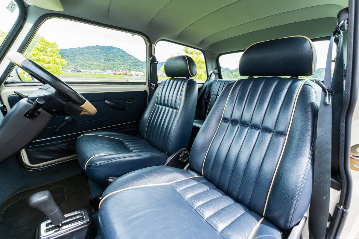 ローバーミニ 40周年アニバーサリー