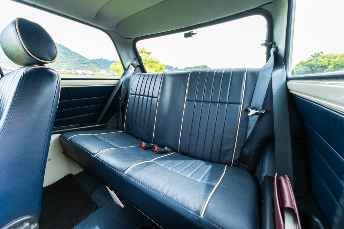 ローバーミニ 40周年アニバーサリー