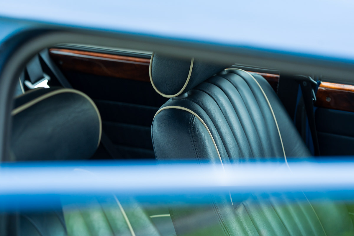 ローバーミニ 40周年アニバーサリー アイランドブルー