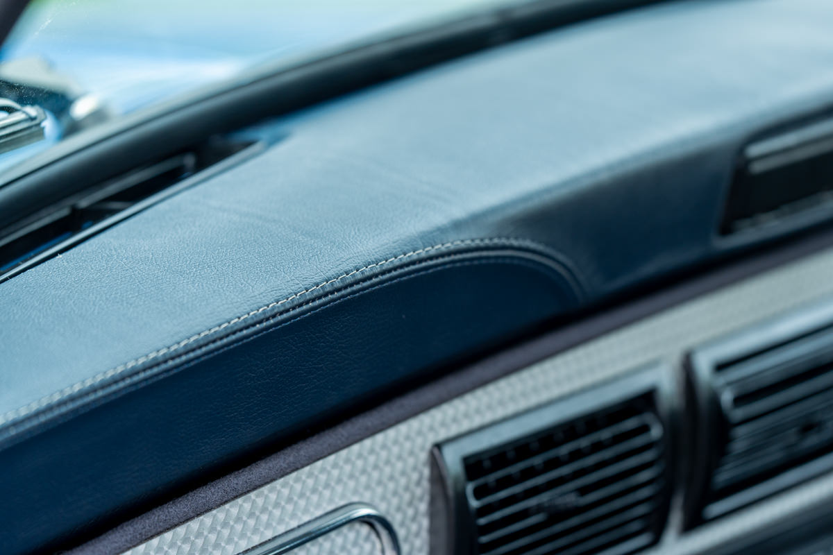 ローバーミニ 40周年アニバーサリー アイランドブルー