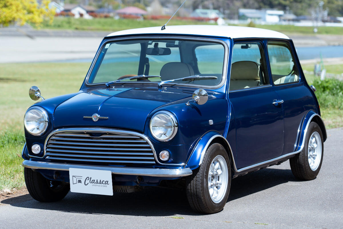 ローバーミニ MK-1 モーリスクーパーカスタム