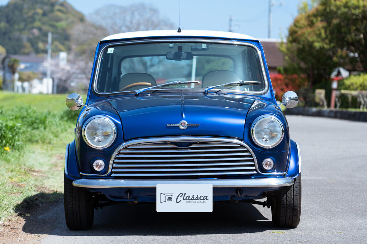 ローバーミニ MK-1 モーリスクーパーカスタム