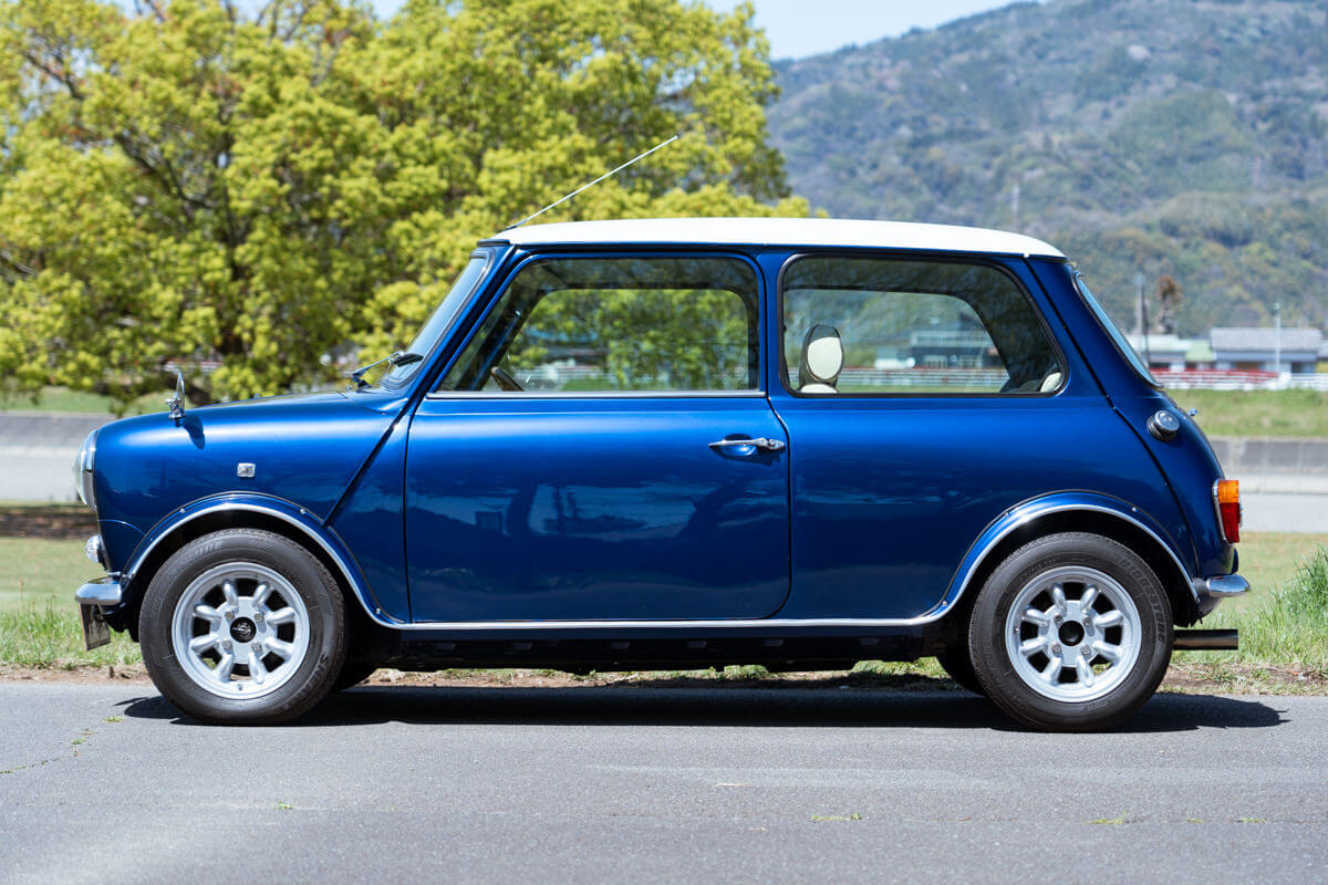 ローバーミニ MK-1 モーリスクーパーカスタム