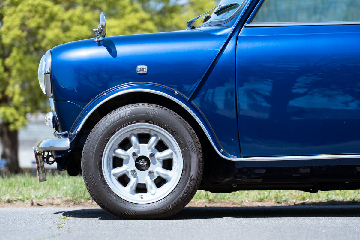 ローバーミニ MK-1 モーリスクーパーカスタム