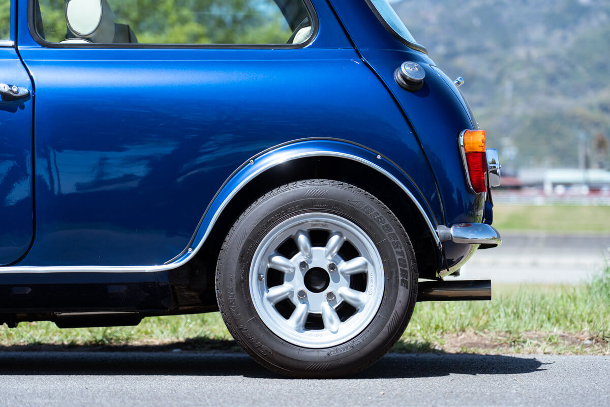 ローバーミニ MK-1 モーリスクーパーカスタム