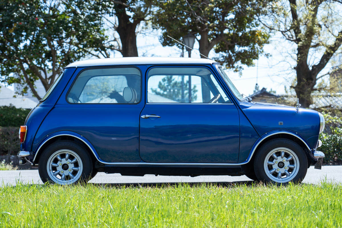 ローバーミニ MK-1 モーリスクーパーカスタム