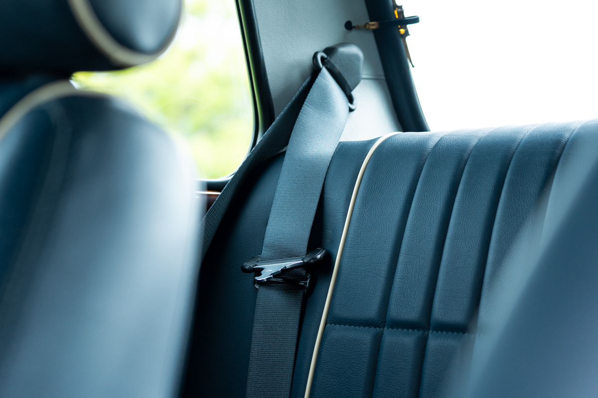 ローバーミニ 40周年アニバーサリー アイランドブルー