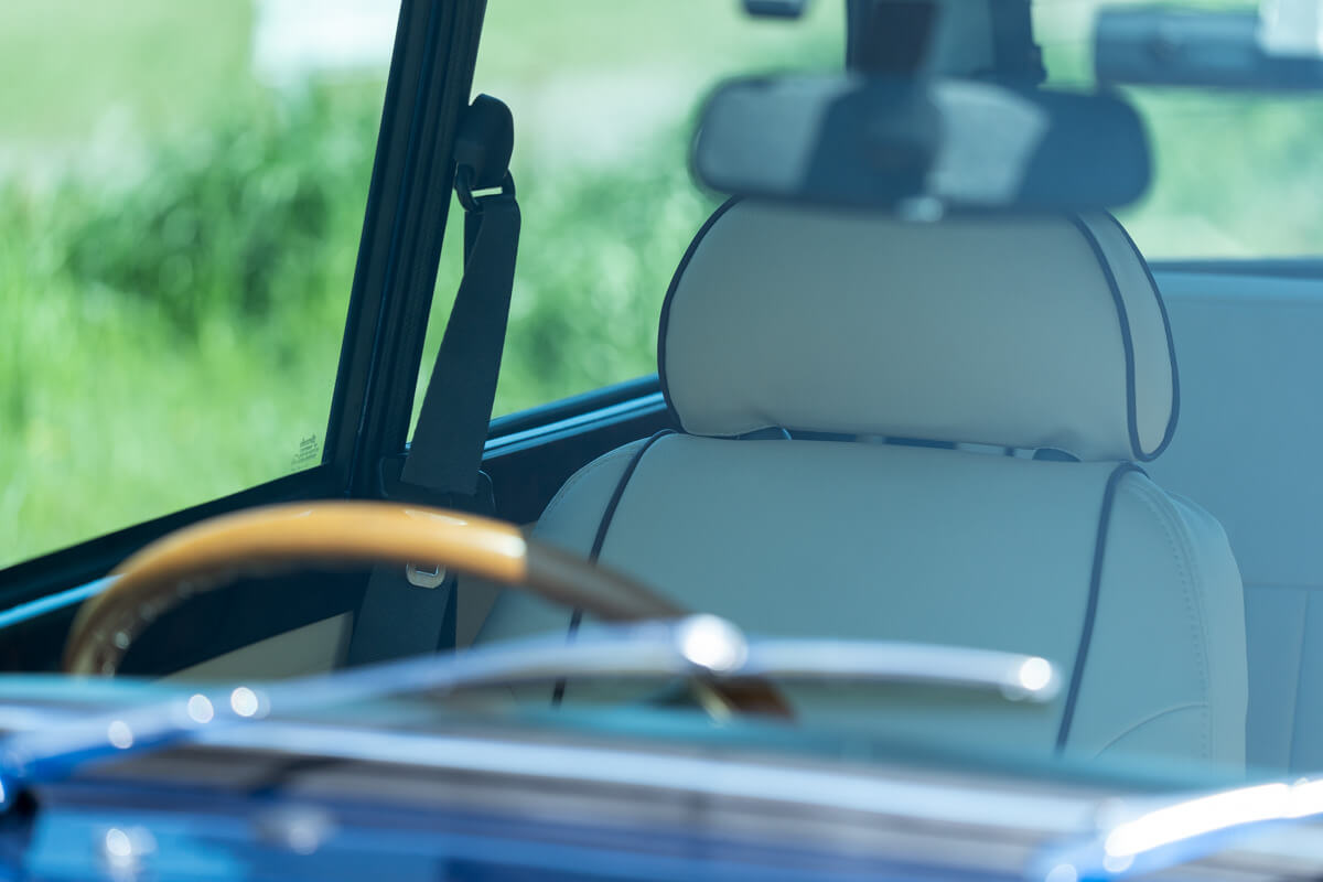 ローバーミニ MK-1 モーリスクーパーカスタム