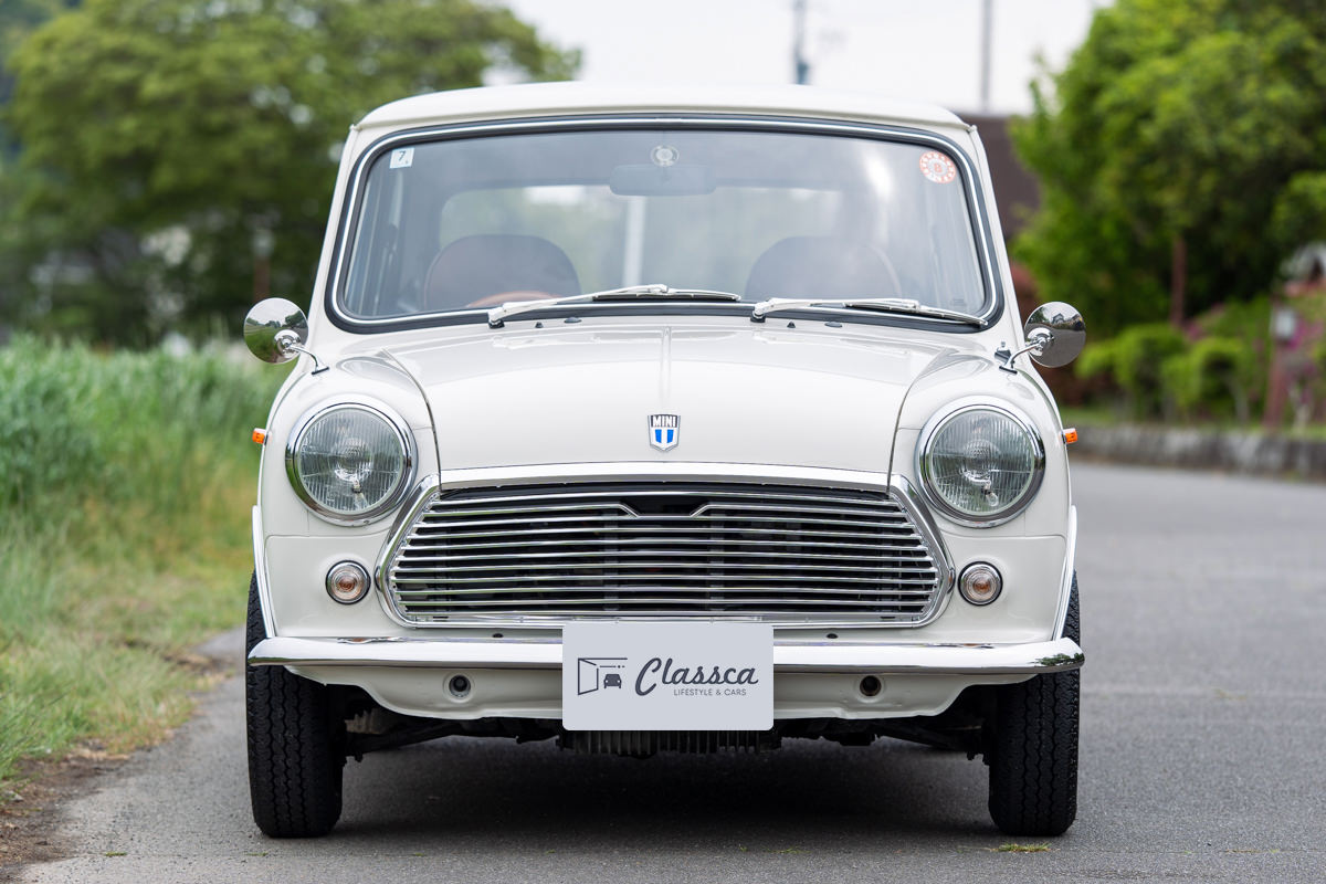 ローバーミニ 1970’s MK-3スタイル