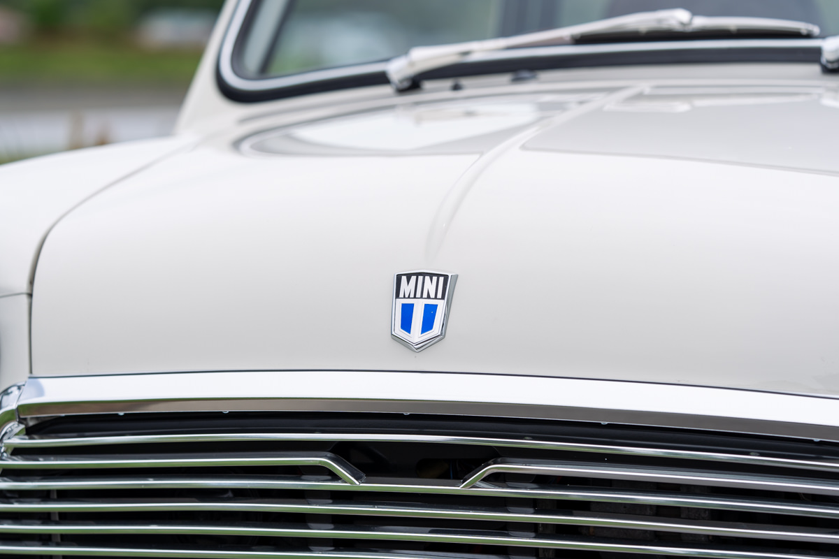 ローバーミニ 1970’s MK-3スタイル