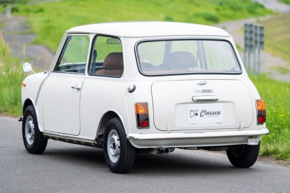 ローバーミニ 1970’s MK-3スタイル