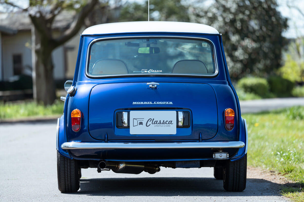 ローバーミニ MK-1 モーリスクーパーカスタム