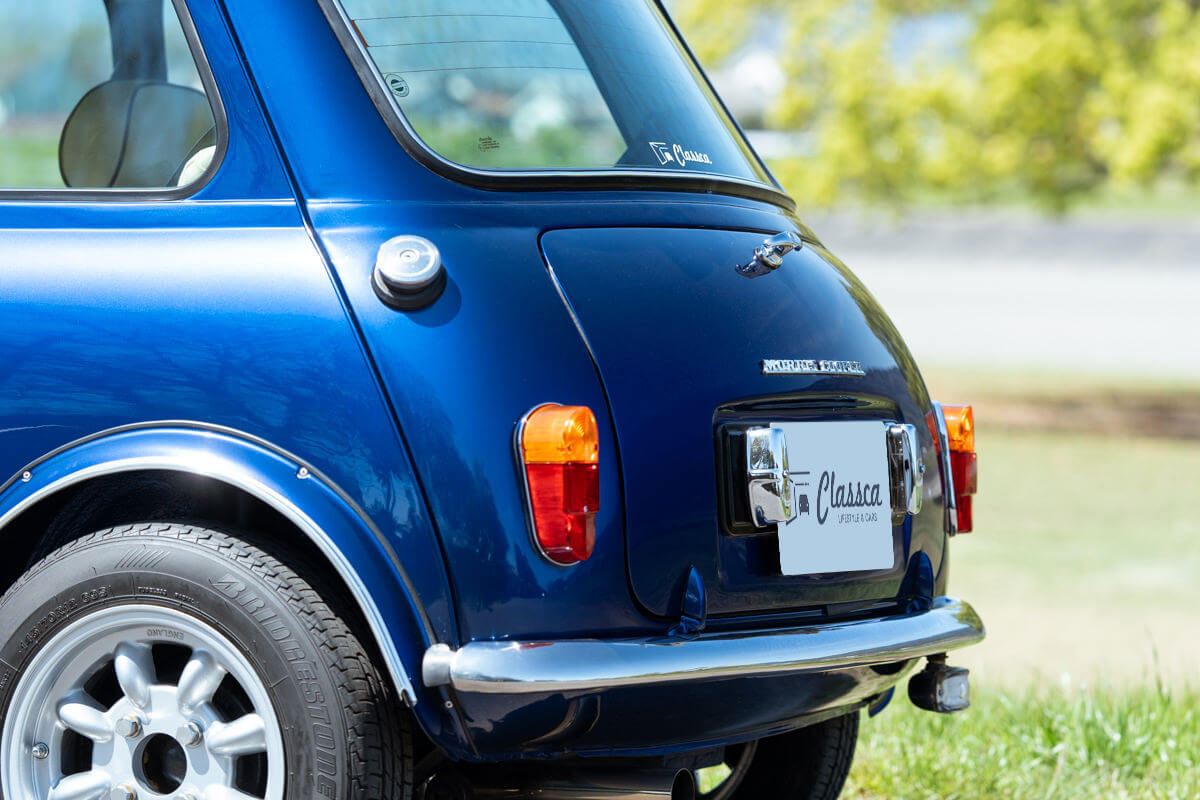 ローバーミニ MK-1 モーリスクーパーカスタム