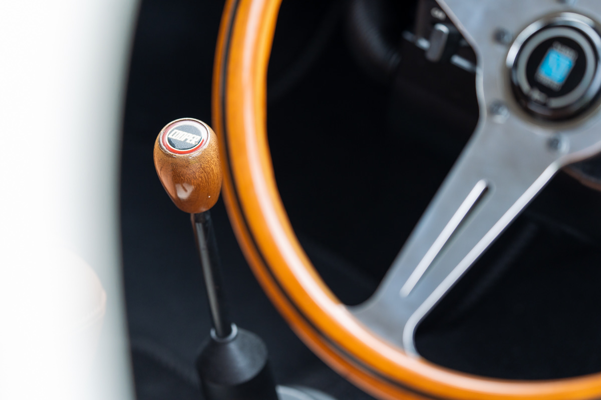 ローバーミニ 1970’s MK-3スタイル