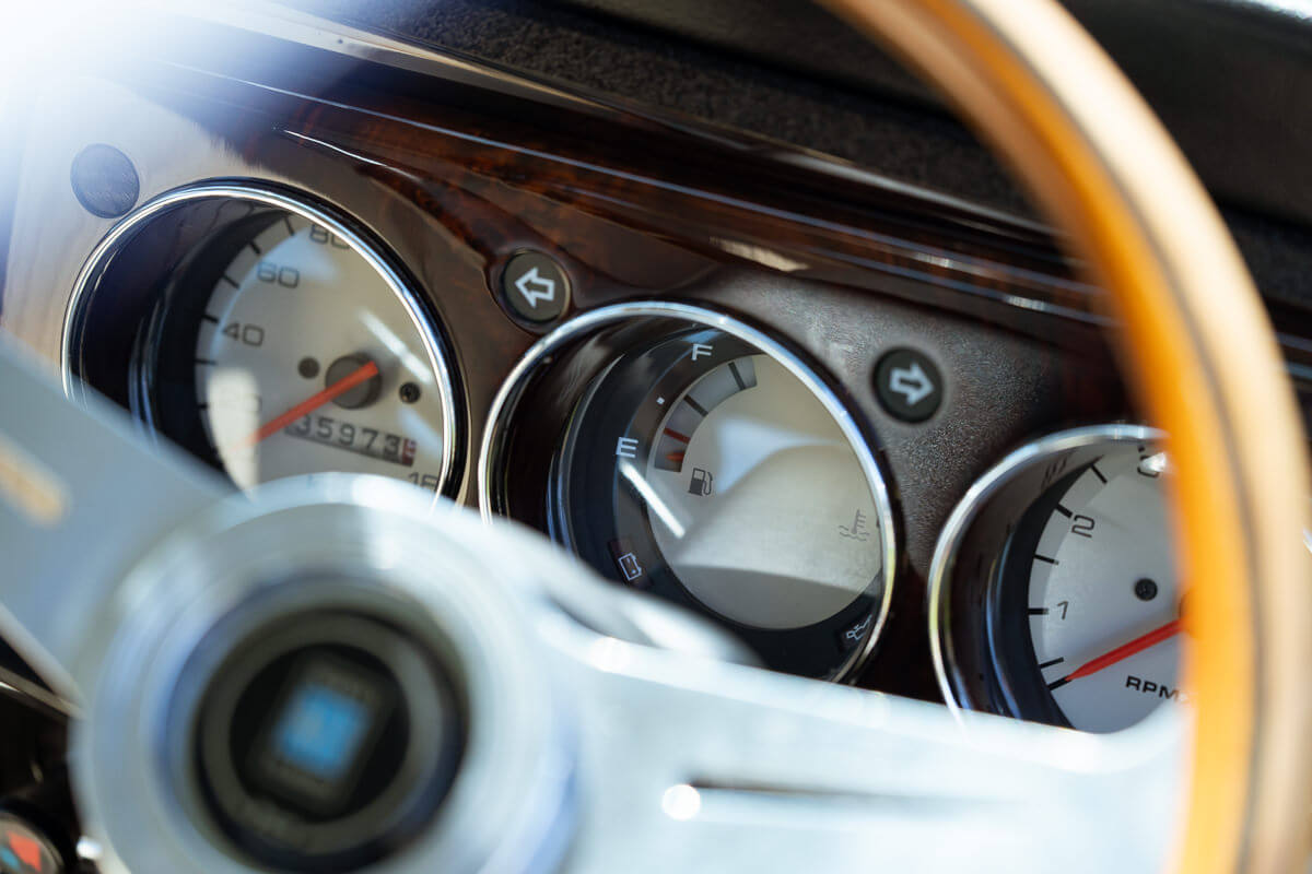 ローバーミニ MK-1 モーリスクーパーカスタム