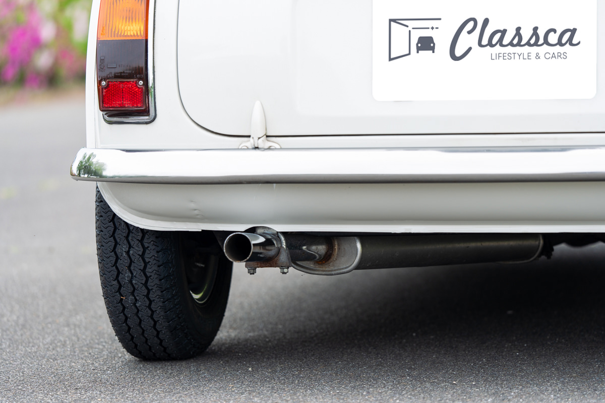 ローバーミニ 1970’s MK-3スタイル