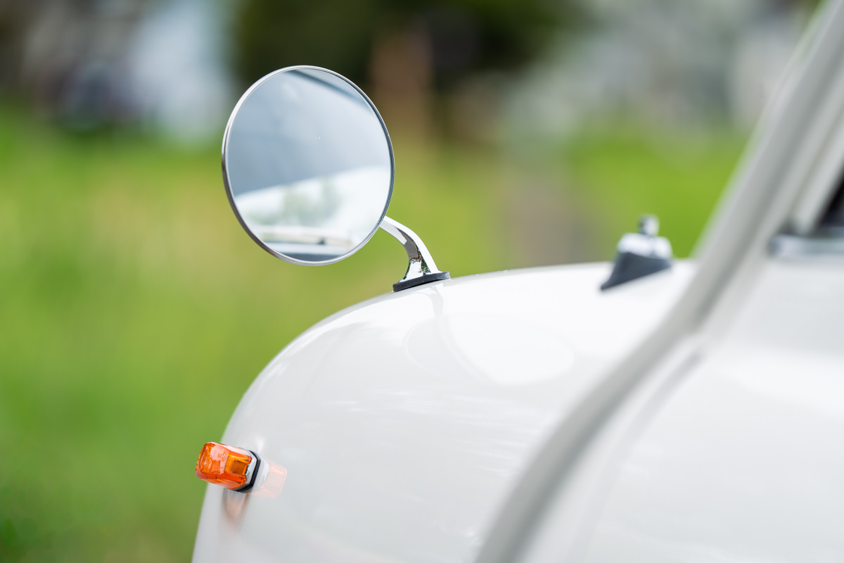 ローバーミニ 1970’s MK-3スタイル