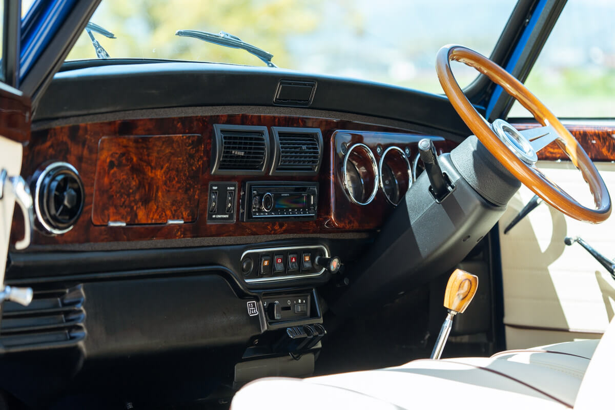 ローバーミニ MK-1 モーリスクーパーカスタム