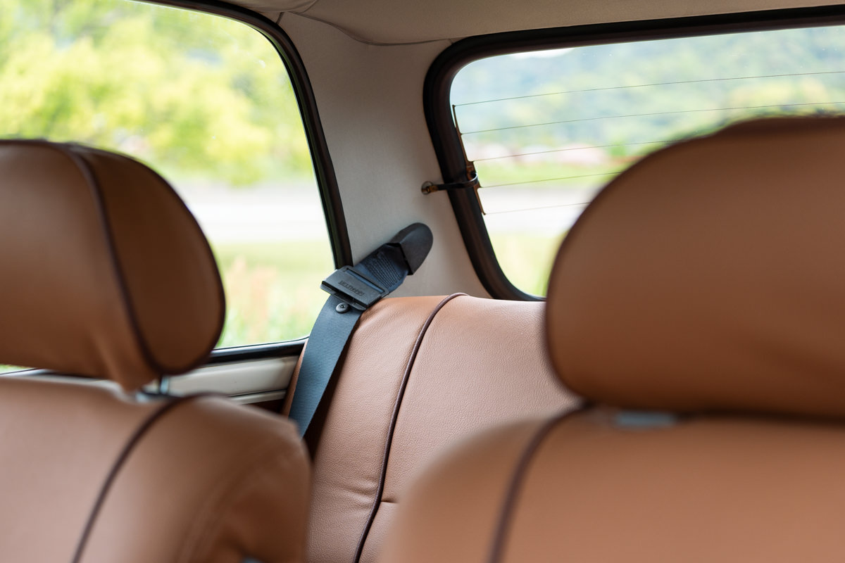 ローバーミニ 1970’s MK-3スタイル