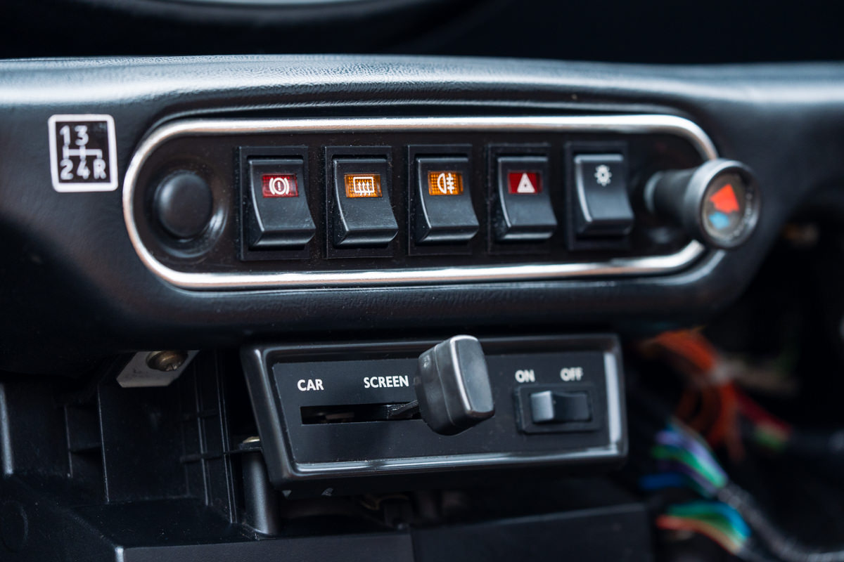 ローバーミニ 1970’s MK-3スタイル