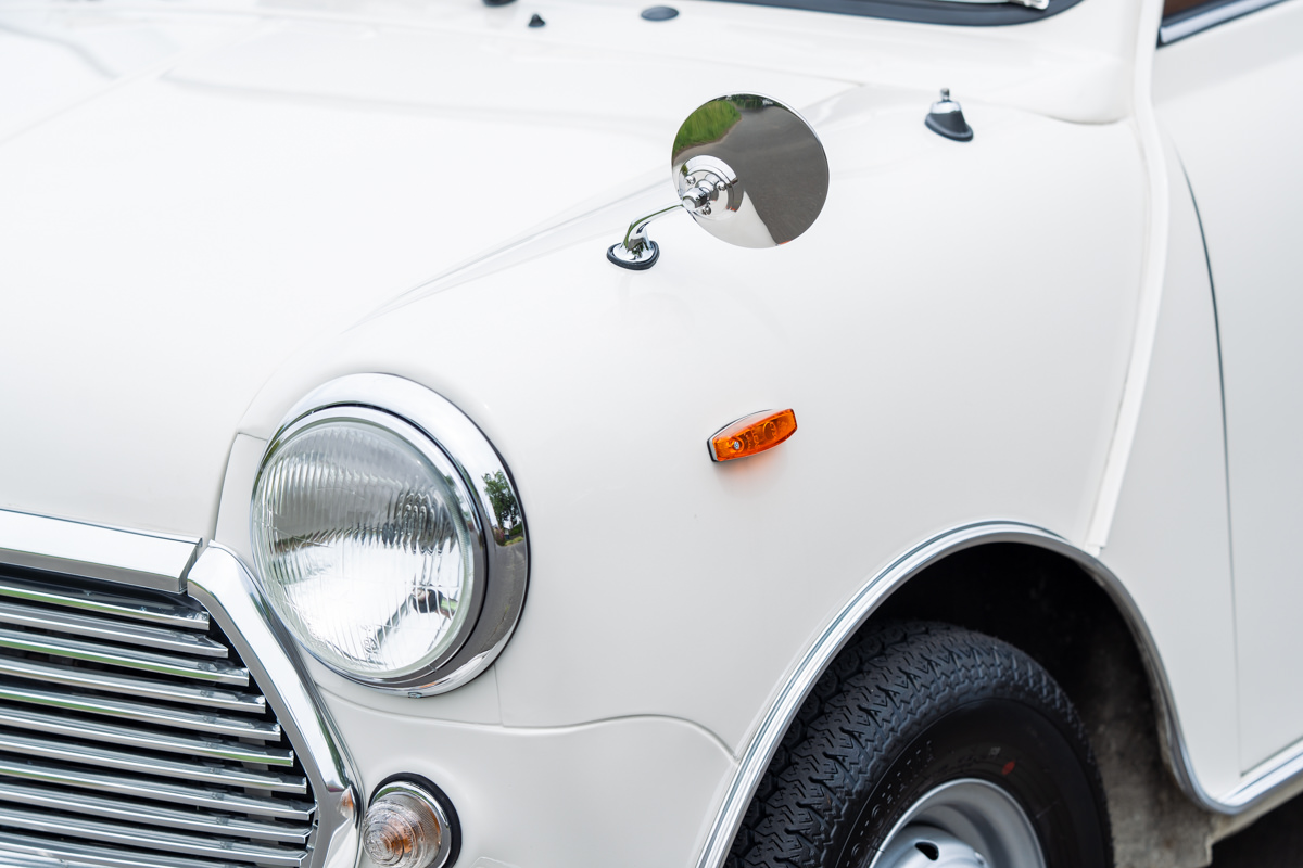 ローバーミニ 1970’s MK-3スタイル