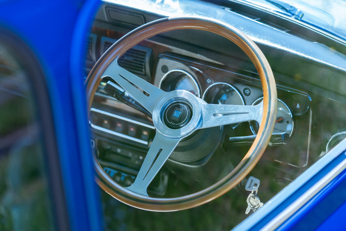 ローバーミニ MK-1 モーリスクーパーカスタム