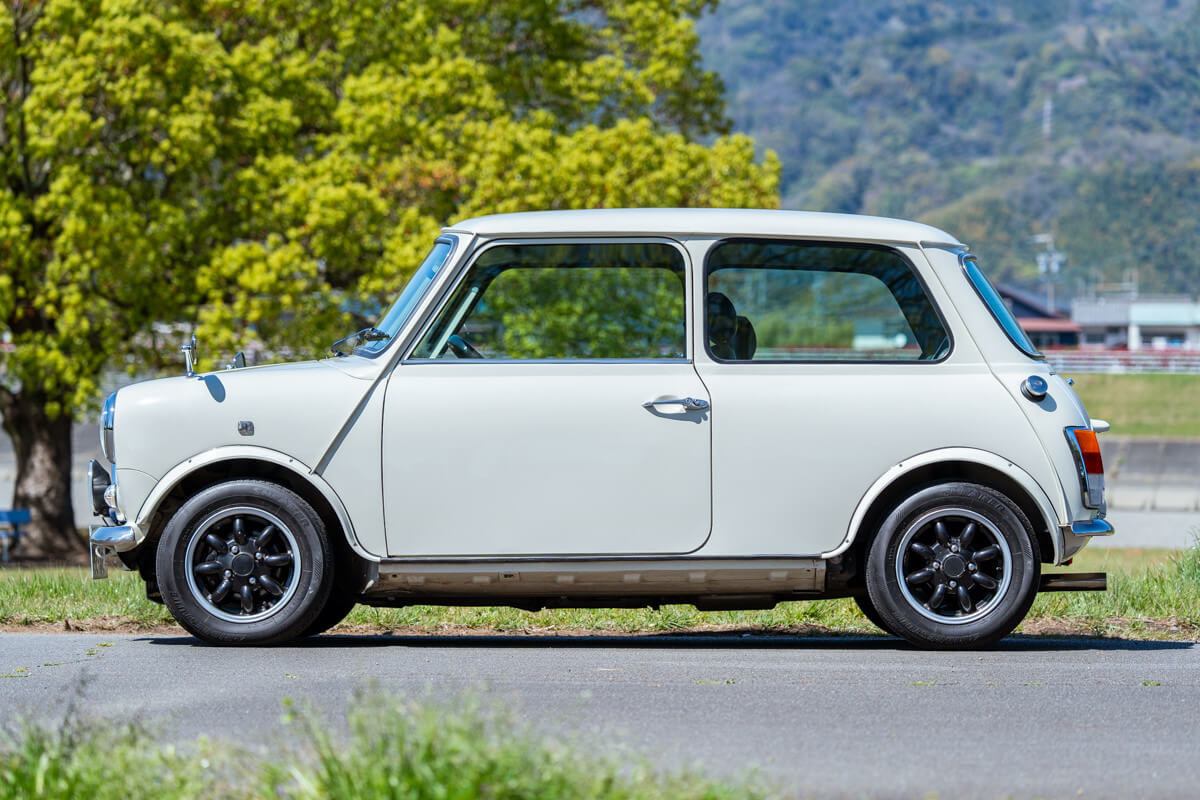 ローバーミニ ポールスミス