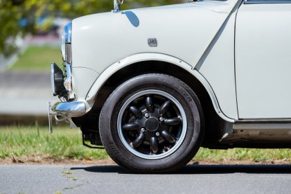 ローバーミニ ポールスミス