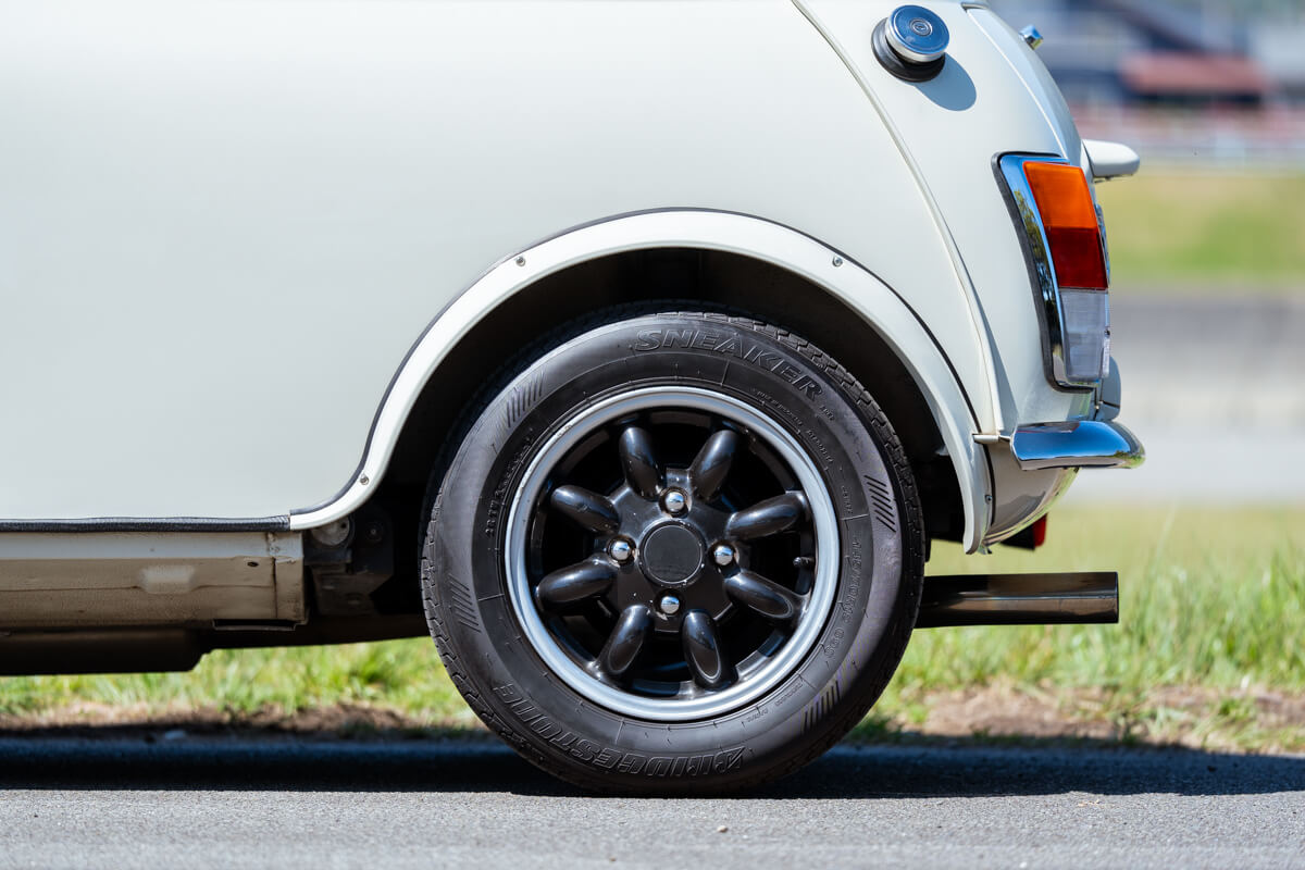 ローバーミニ ポールスミス