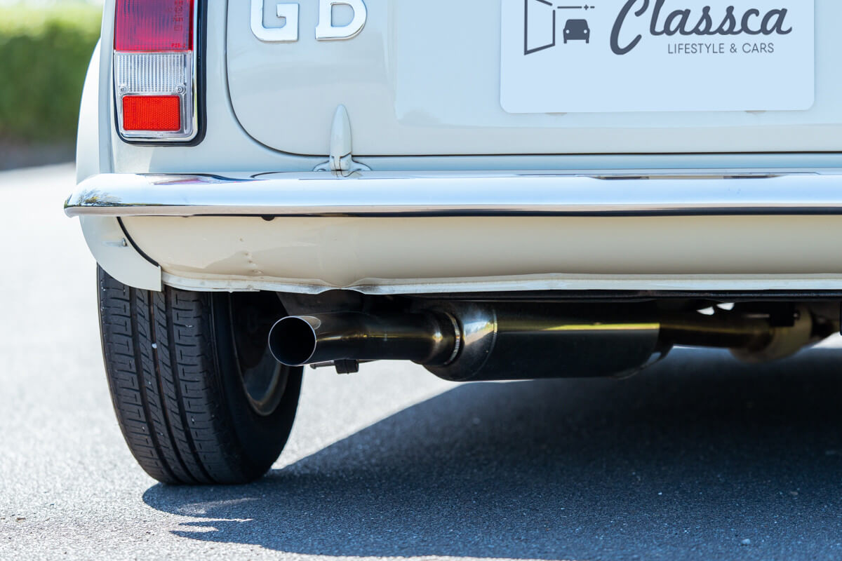 ローバーミニ ポールスミス