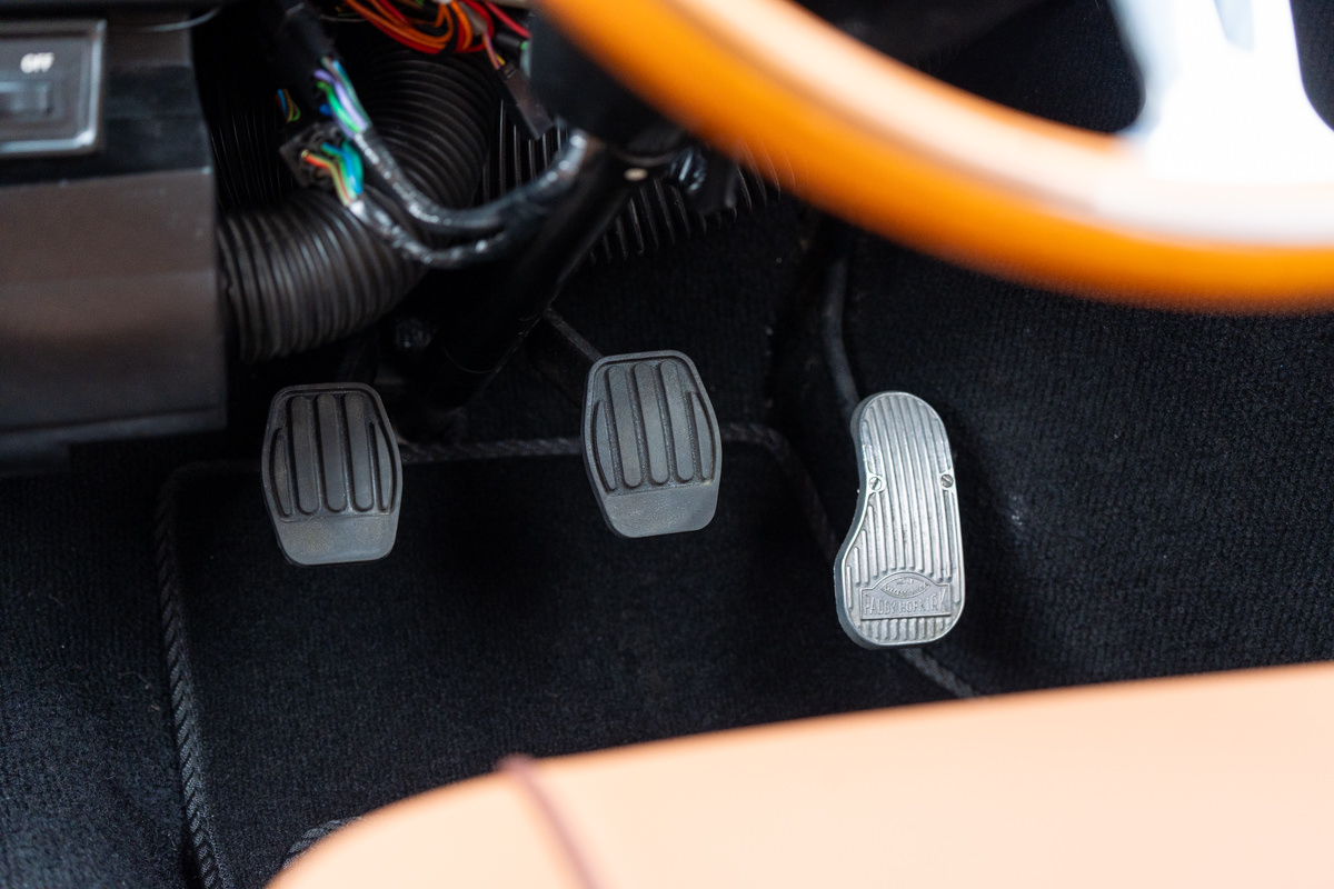 ローバーミニ 1970’s MK-3スタイル