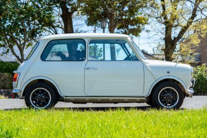 ローバーミニ ポールスミス