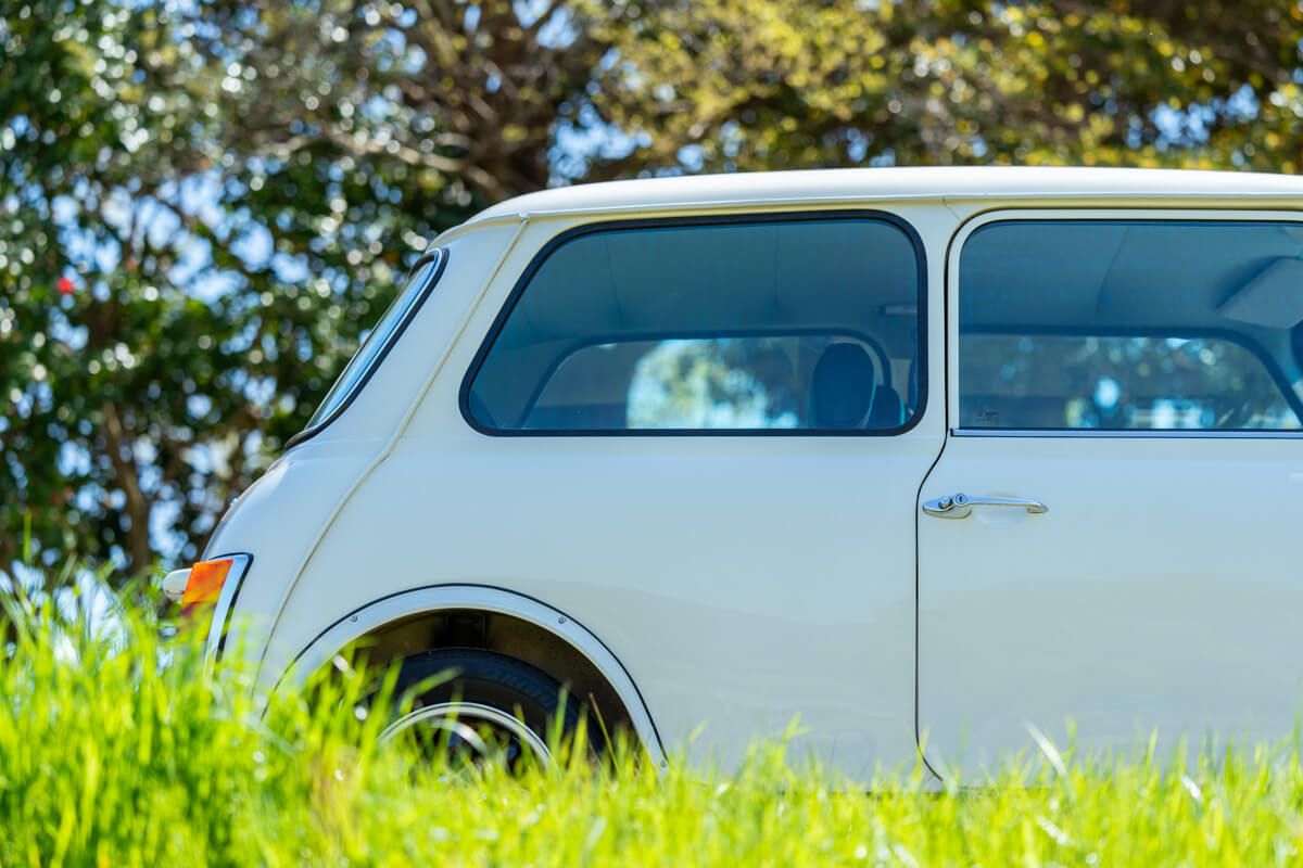 ローバーミニ ポールスミス