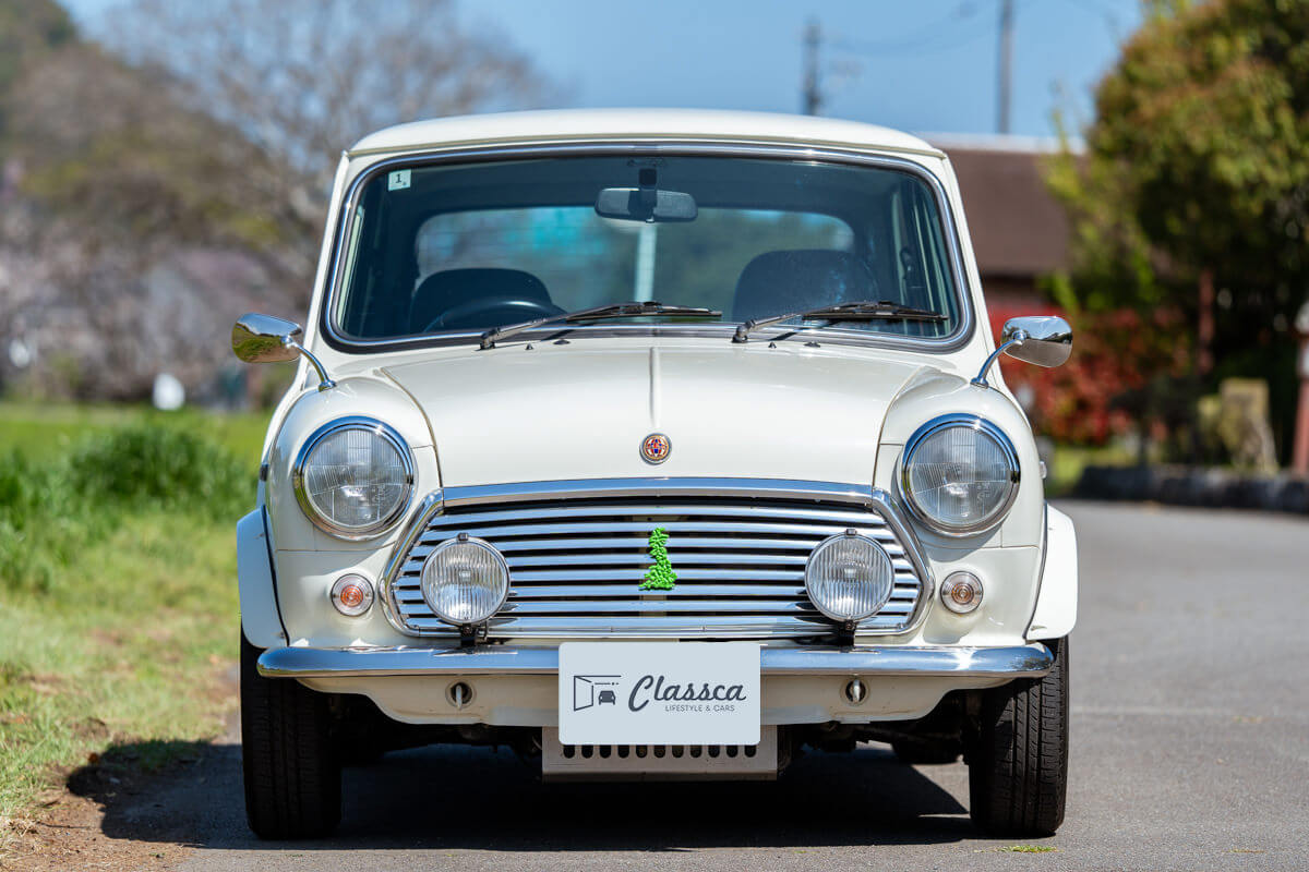 ローバーミニ ポールスミス